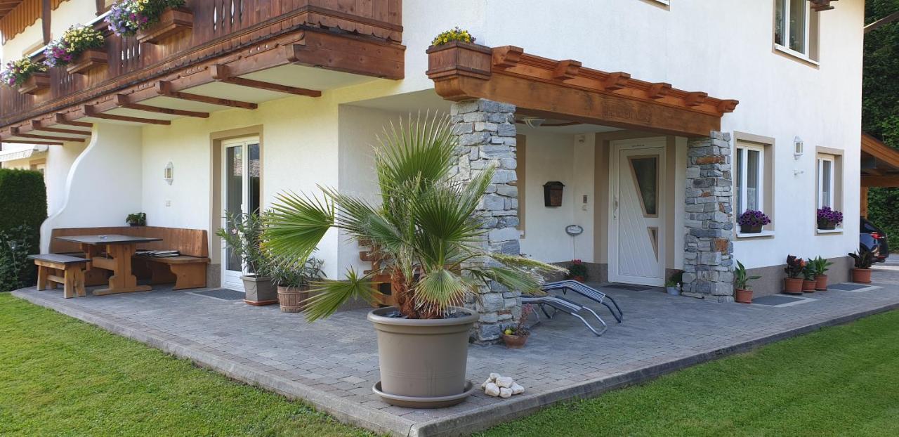 Appartement Claudia Going am Wilden Kaiser ภายนอก รูปภาพ