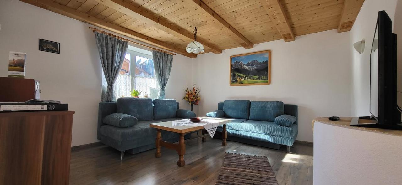 Appartement Claudia Going am Wilden Kaiser ภายนอก รูปภาพ