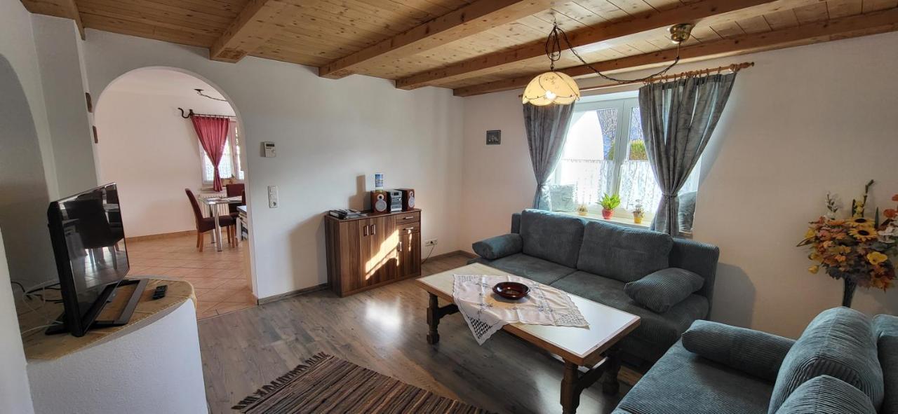 Appartement Claudia Going am Wilden Kaiser ภายนอก รูปภาพ
