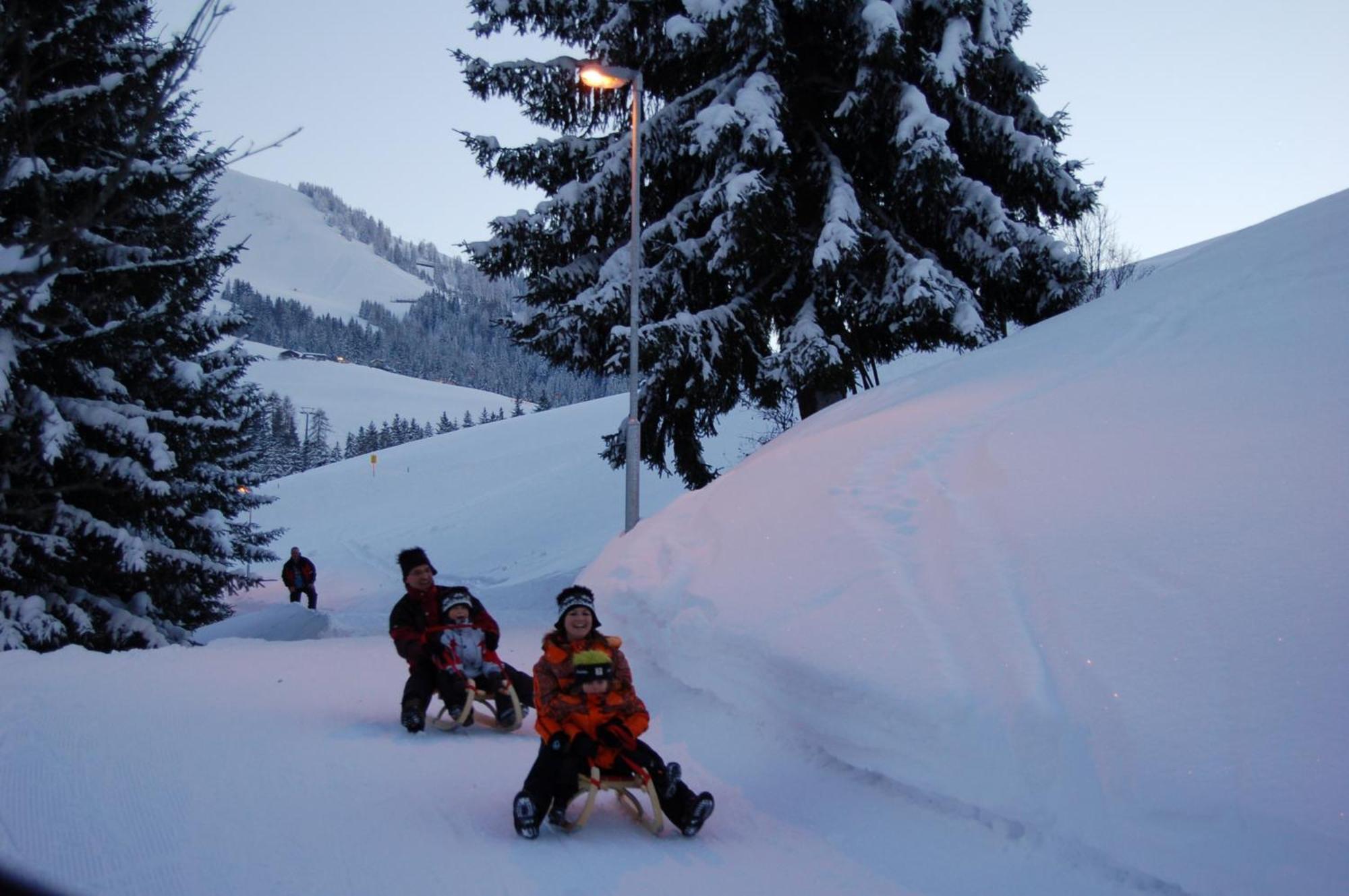 Appartement Claudia Going am Wilden Kaiser ภายนอก รูปภาพ