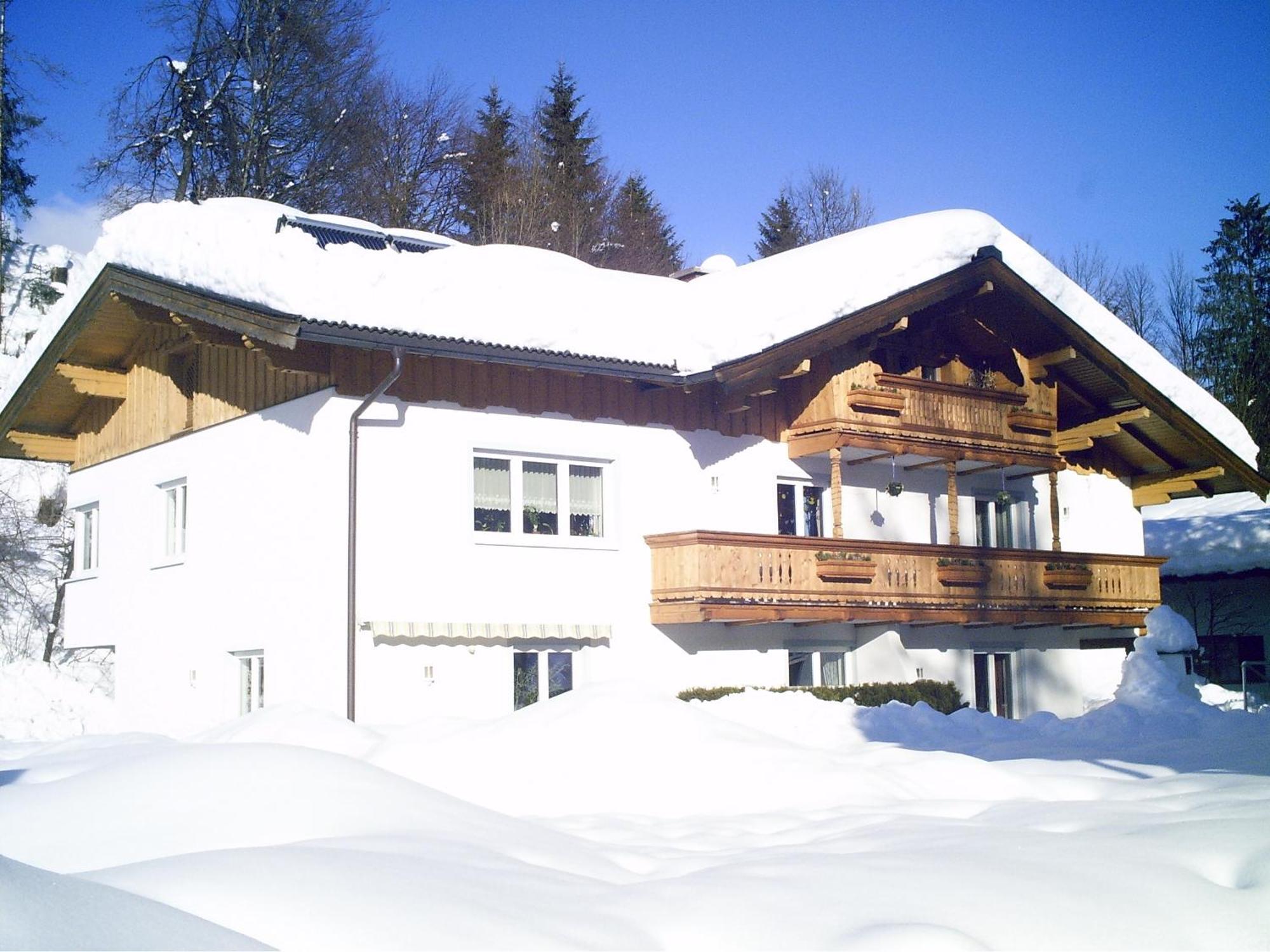 Appartement Claudia Going am Wilden Kaiser ภายนอก รูปภาพ