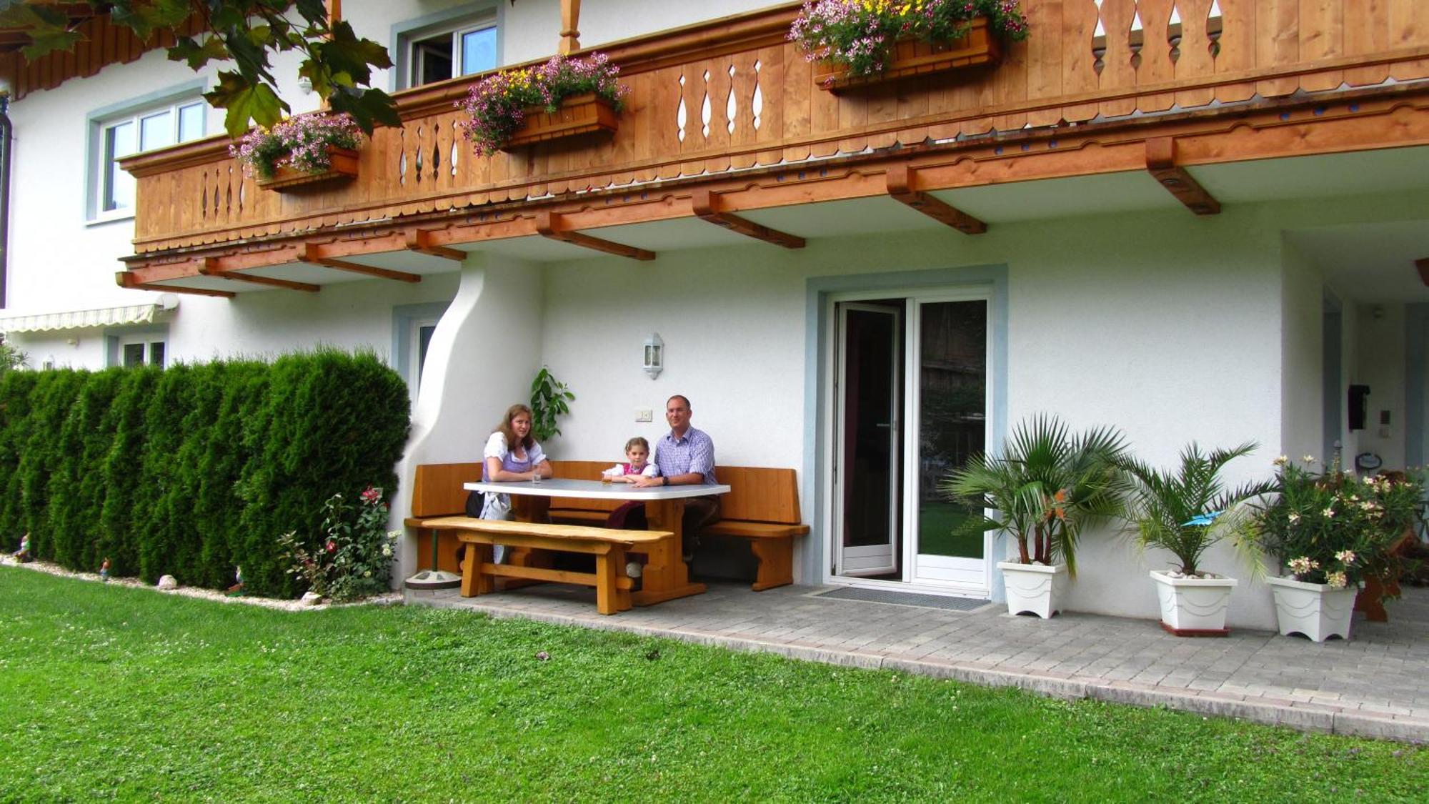 Appartement Claudia Going am Wilden Kaiser ภายนอก รูปภาพ