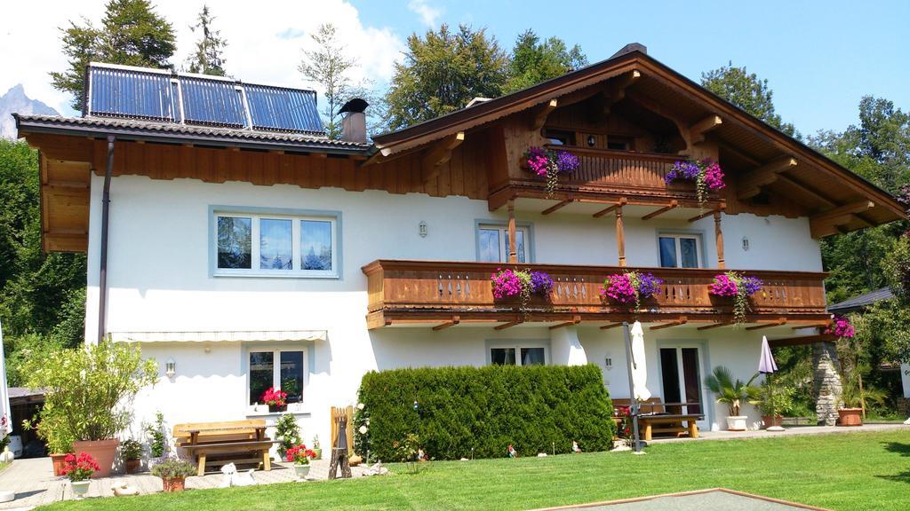 Appartement Claudia Going am Wilden Kaiser ห้อง รูปภาพ